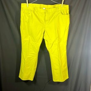 Laddies, Old Navy, green, Size 22